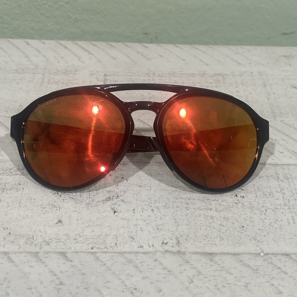 Oakley Forager Sunglasses OO9421-1358 Matte black Polarized ‼️Frames Only‼️